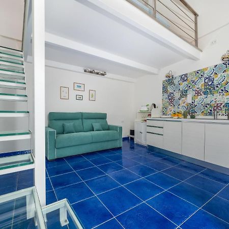 Santoro Suite - De Vivo Realty Sorrento Positano Extérieur photo