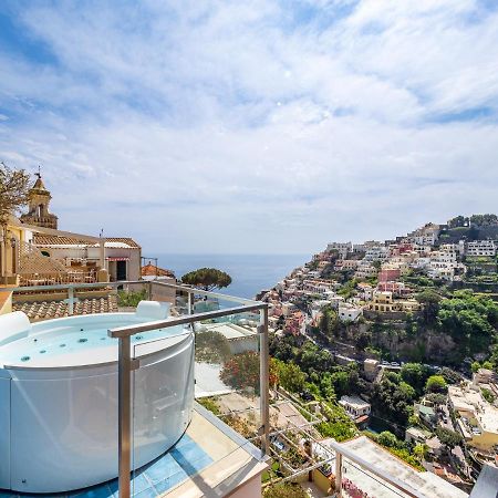 Santoro Suite - De Vivo Realty Sorrento Positano Extérieur photo