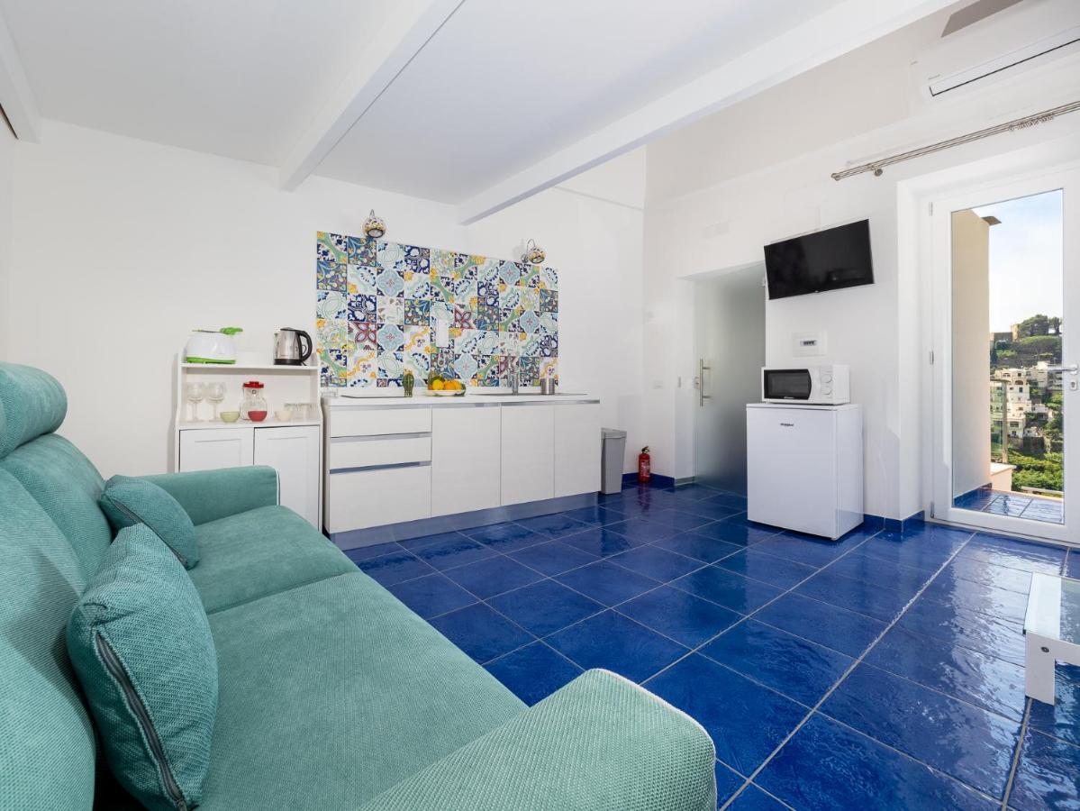 Santoro Suite - De Vivo Realty Sorrento Positano Extérieur photo