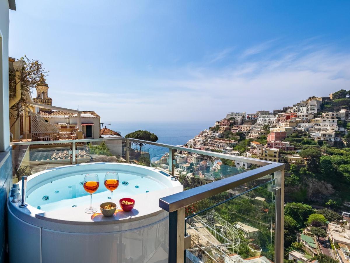Santoro Suite - De Vivo Realty Sorrento Positano Extérieur photo