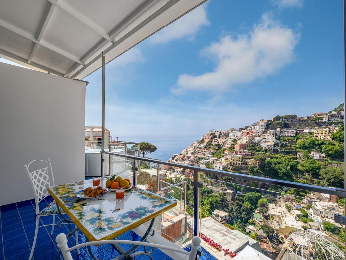 Santoro Suite - De Vivo Realty Sorrento Positano Extérieur photo