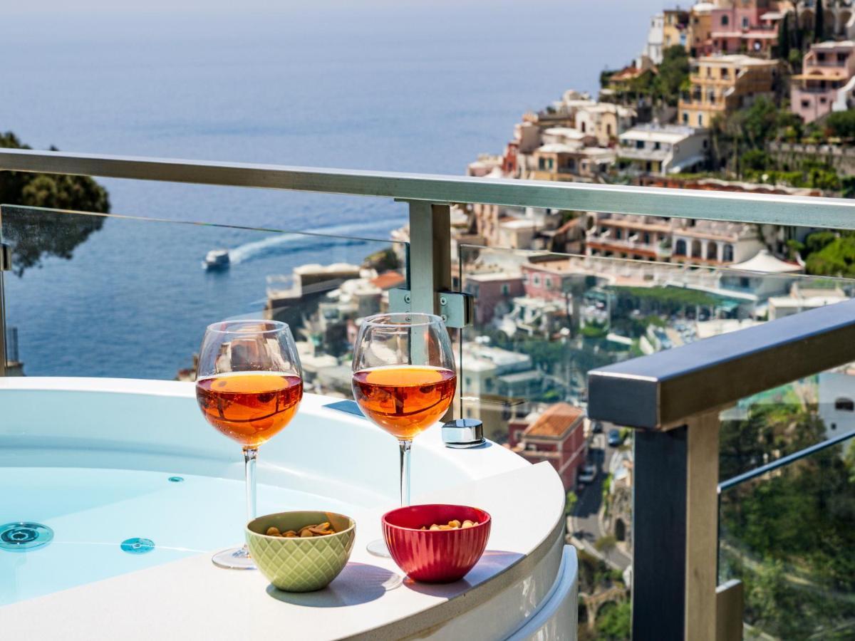 Santoro Suite - De Vivo Realty Sorrento Positano Extérieur photo