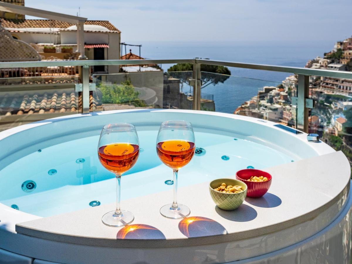 Santoro Suite - De Vivo Realty Sorrento Positano Extérieur photo