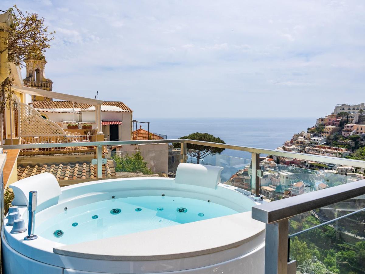Santoro Suite - De Vivo Realty Sorrento Positano Extérieur photo