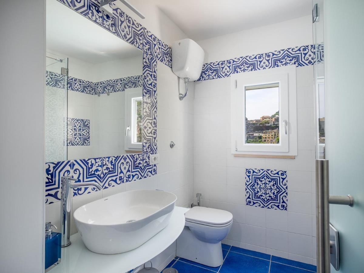 Santoro Suite - De Vivo Realty Sorrento Positano Extérieur photo