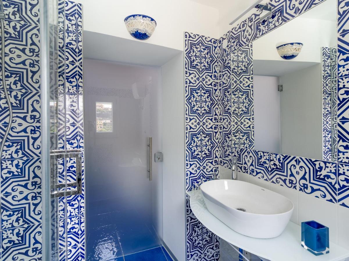 Santoro Suite - De Vivo Realty Sorrento Positano Extérieur photo