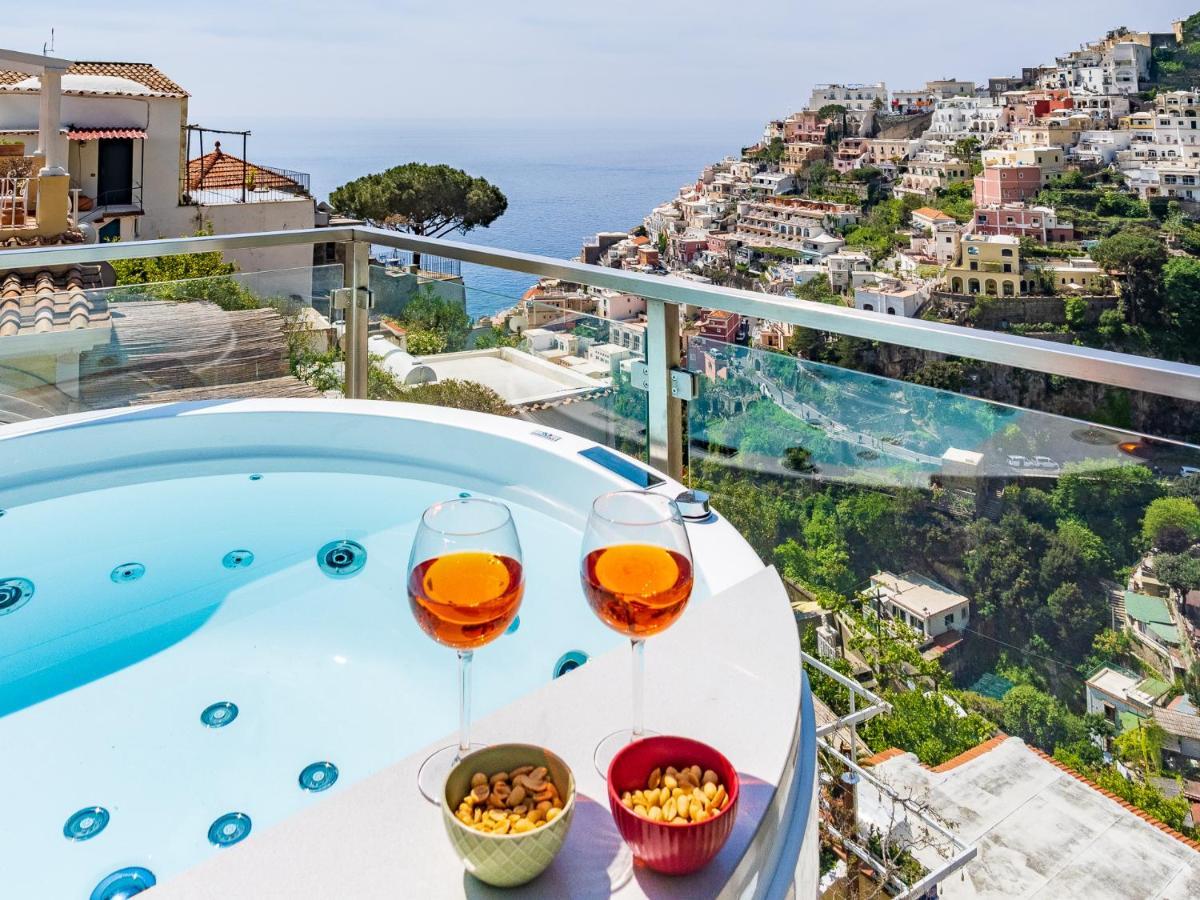 Santoro Suite - De Vivo Realty Sorrento Positano Extérieur photo