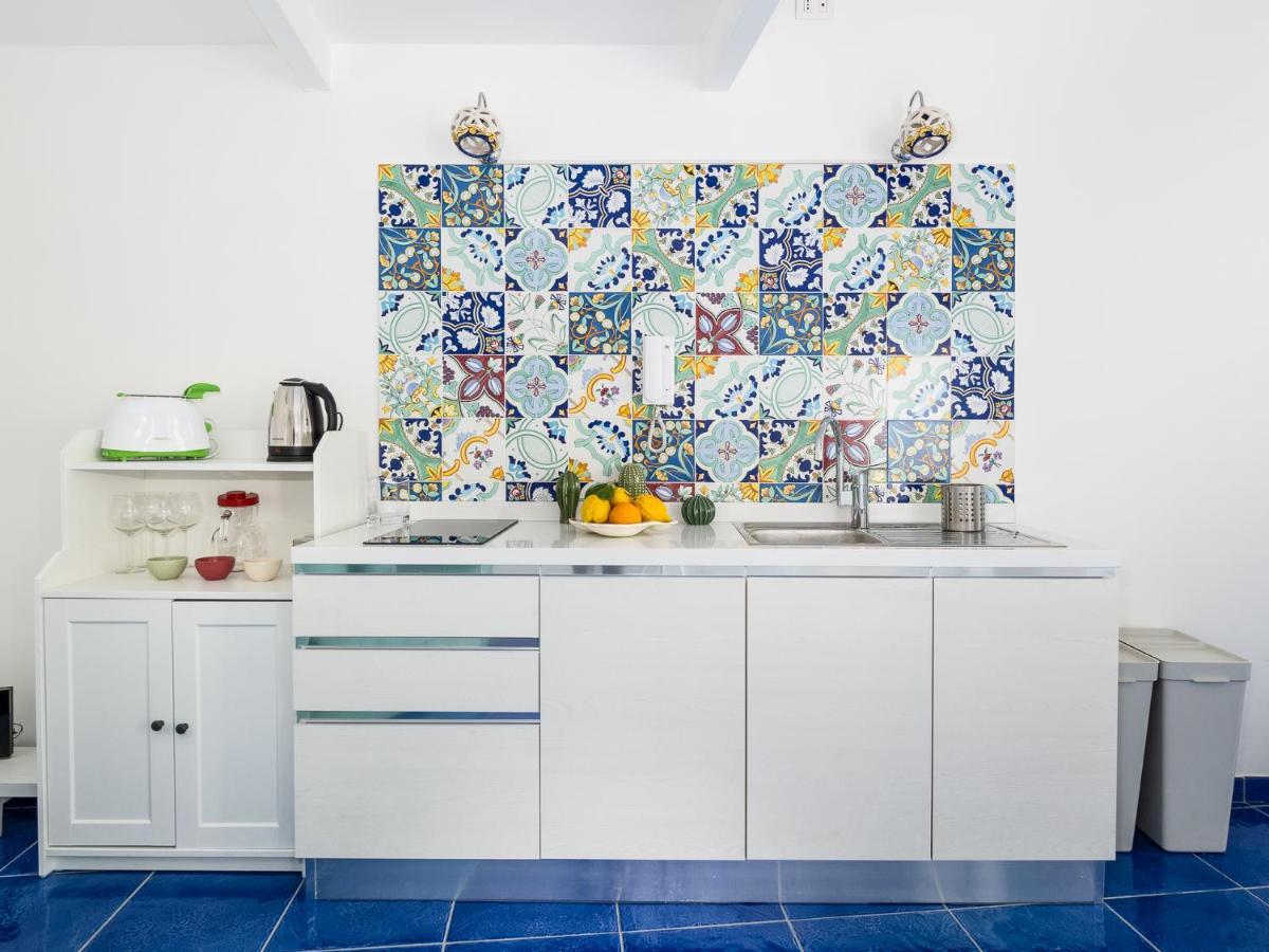 Santoro Suite - De Vivo Realty Sorrento Positano Extérieur photo