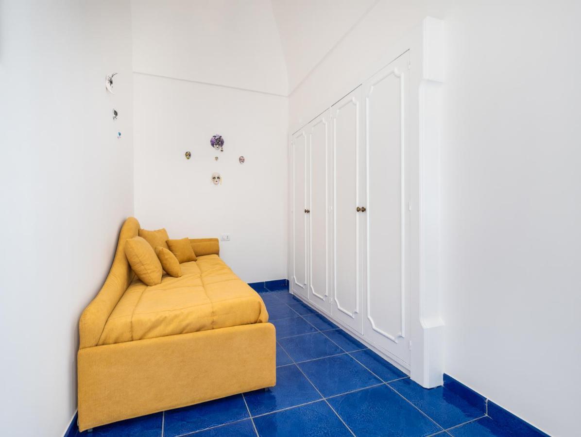 Santoro Suite - De Vivo Realty Sorrento Positano Extérieur photo