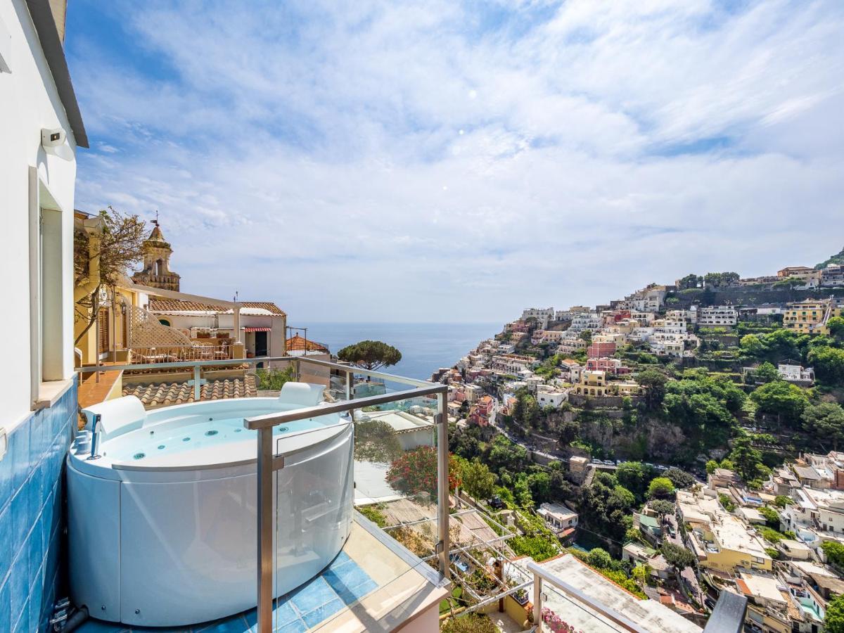 Santoro Suite - De Vivo Realty Sorrento Positano Extérieur photo