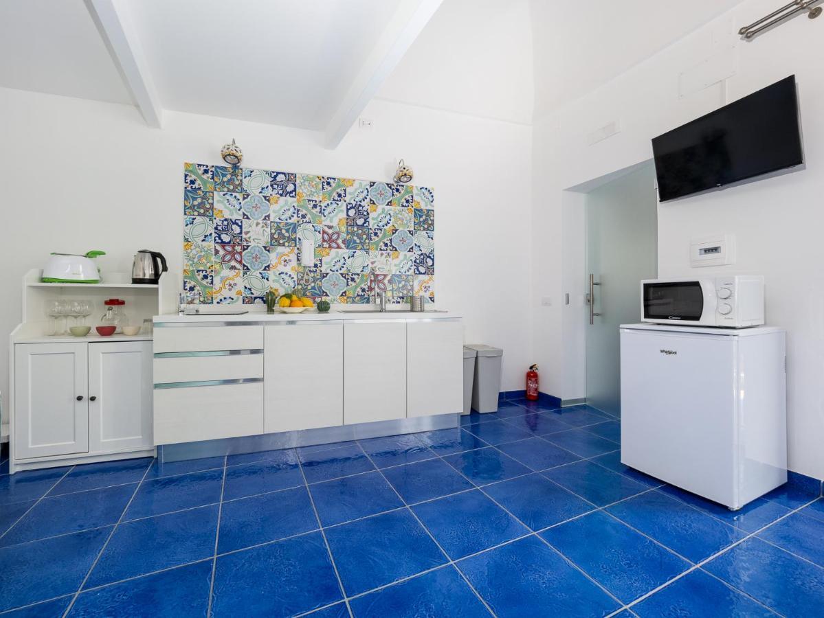 Santoro Suite - De Vivo Realty Sorrento Positano Extérieur photo