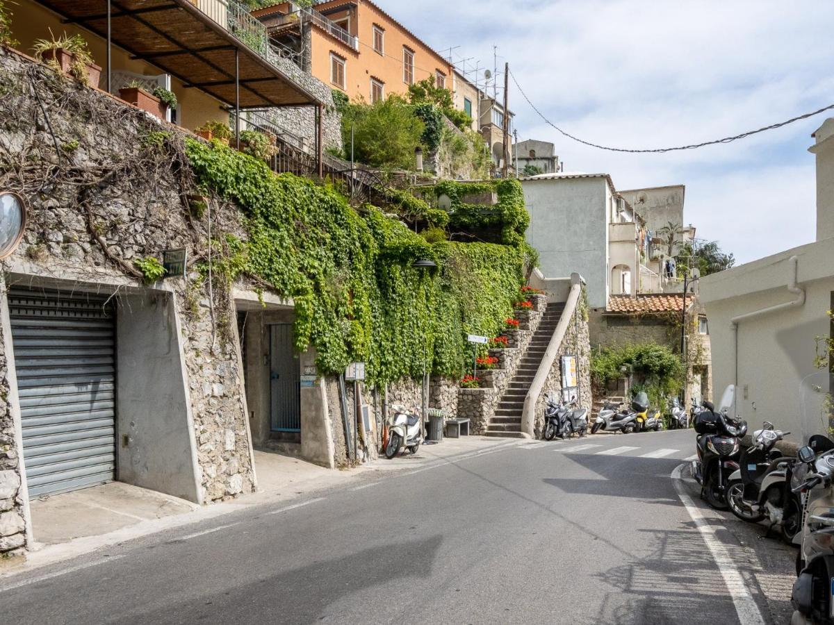 Santoro Suite - De Vivo Realty Sorrento Positano Extérieur photo