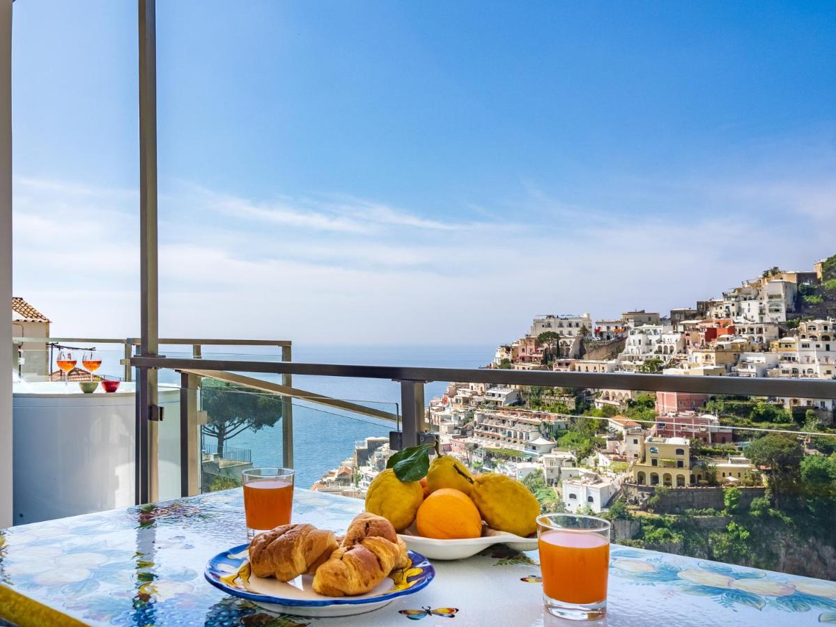 Santoro Suite - De Vivo Realty Sorrento Positano Extérieur photo