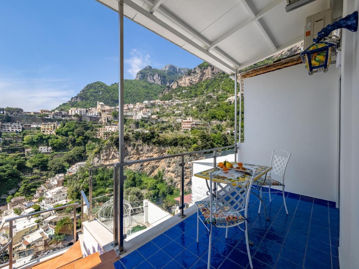 Santoro Suite - De Vivo Realty Sorrento Positano Extérieur photo