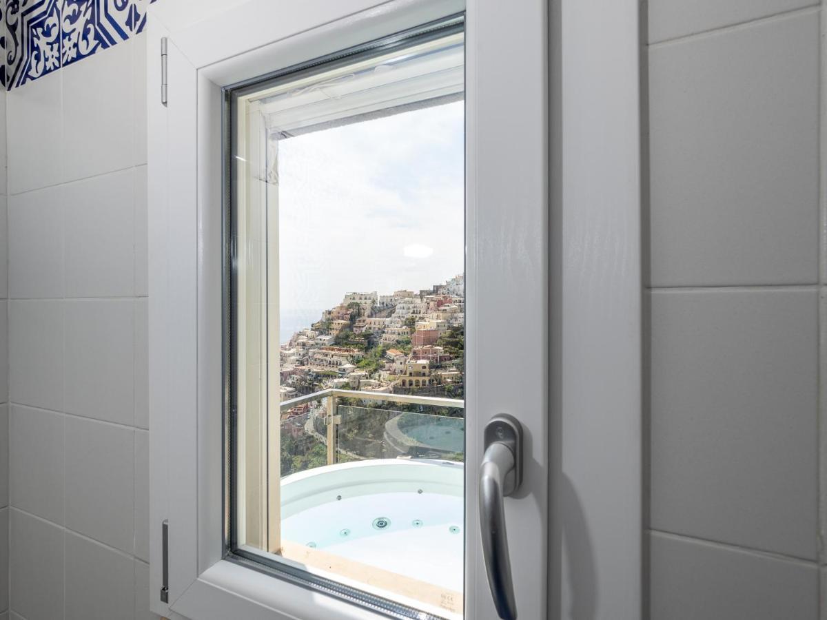 Santoro Suite - De Vivo Realty Sorrento Positano Extérieur photo