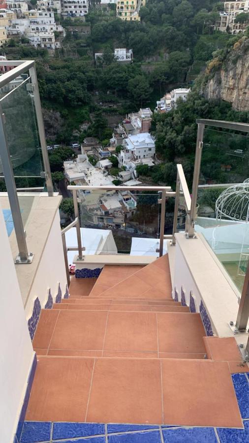 Santoro Suite - De Vivo Realty Sorrento Positano Extérieur photo