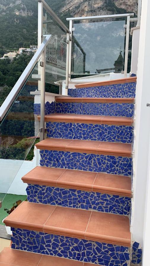 Santoro Suite - De Vivo Realty Sorrento Positano Extérieur photo